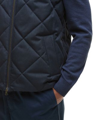 City Harrington Quilted Gilet Vest