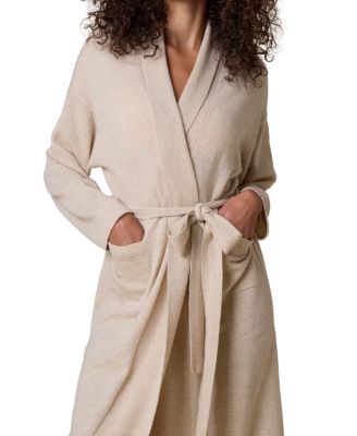 Pure Cashmere Robe