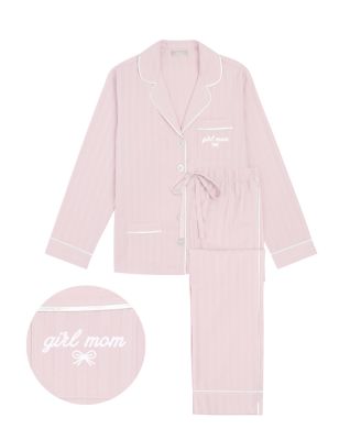 Girl Mom Premium Cotton Pajama Set