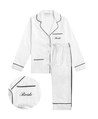 Bride Premium Cotton Pajama Set