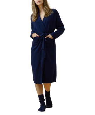 Pure Cashmere Robe