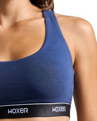  Ultra-Soft Boss Racer Bralette