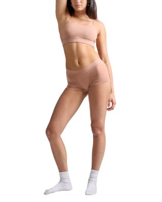 Silky Modal Luxe Bold Boyshorts