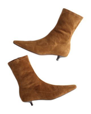 The Ciel Glove Ankle Boot	