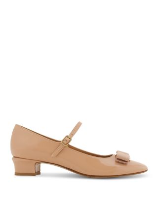 Women's Vally Bow Pumps