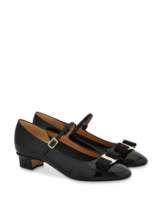 Women's Vally Bow Pumps