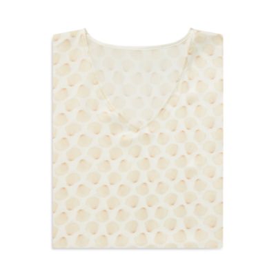 Seashells Silk Kaftan