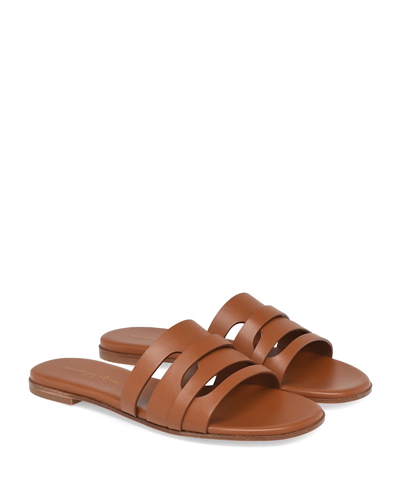 Gianvito Rossi Women's Nora Flat Sandals