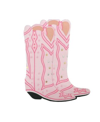  Pony Tales Cowgirl Boot Large Paper Napkins, Set of 16
