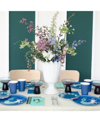  Zodiac Themed Paper Party Cocktail Napkins, Set of 16