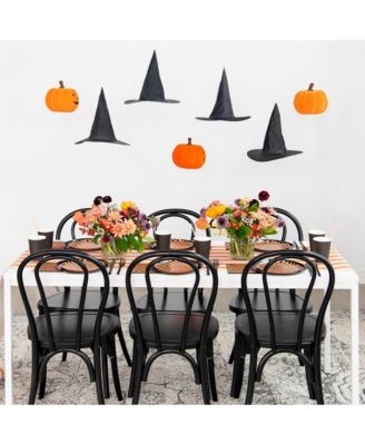  Harlequin Checkered Paper Guest Napkins, Set of 16