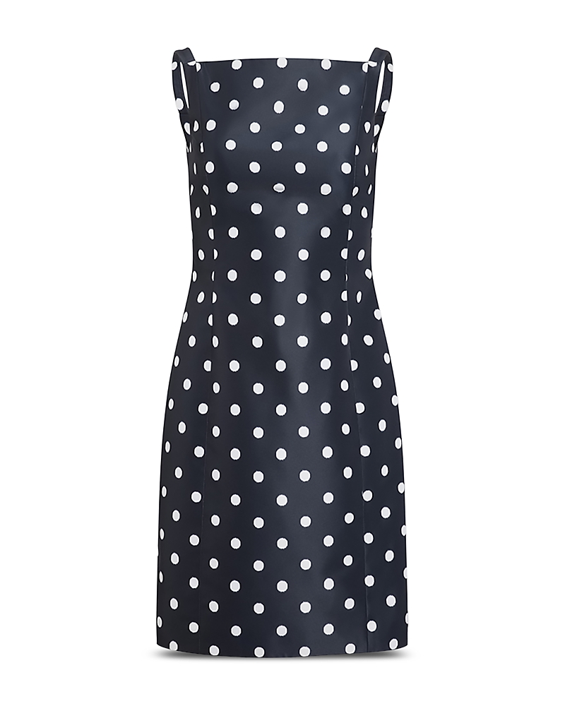 Patou Pencil Midi Dress