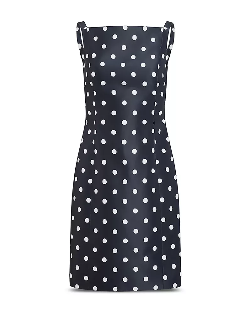 Patou Pencil Midi Dress