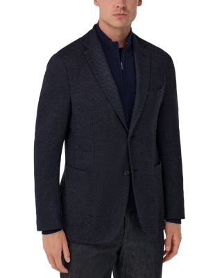 Cotton Blend Blazer