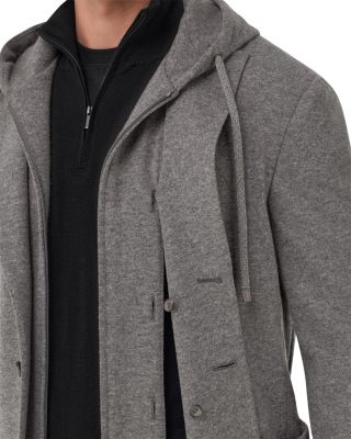 Sport Coat & Detachable Gilet