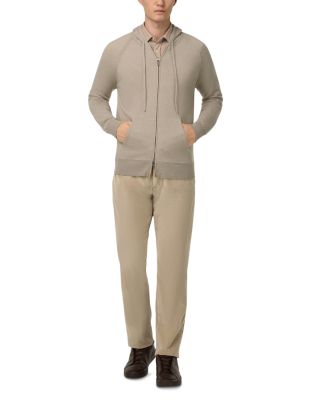 Cashmere Blend Hoodie