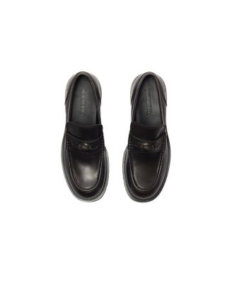 Men&#39;s Leather Rogue Loafers