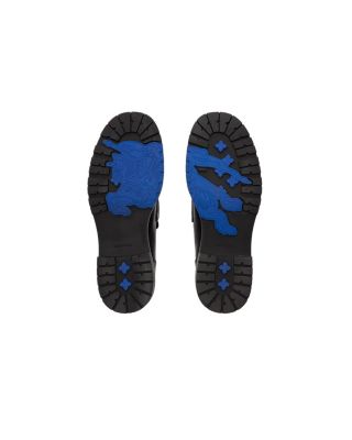 Men&#39;s Leather Rogue Loafers