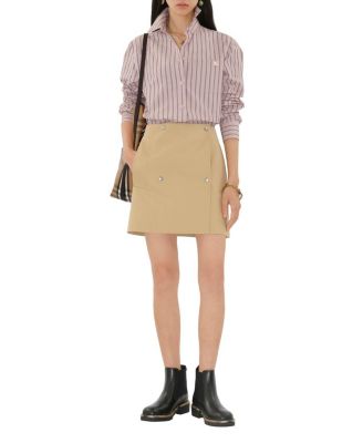 Women's Leather Gravel Chelsea Boots