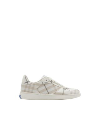Women's Check Terrace Sneakers