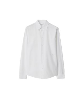  Slim Fit Cotton Shirt