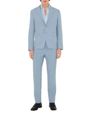 Wool Tailored Jacket