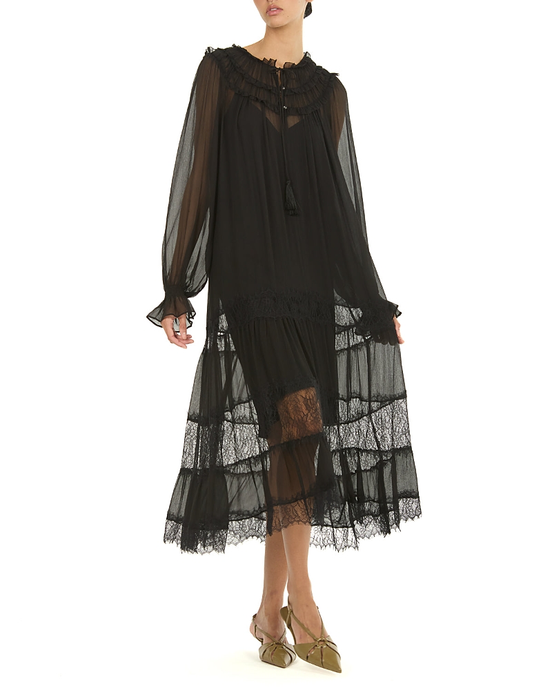 Secret Mission Bree Maxi Dress