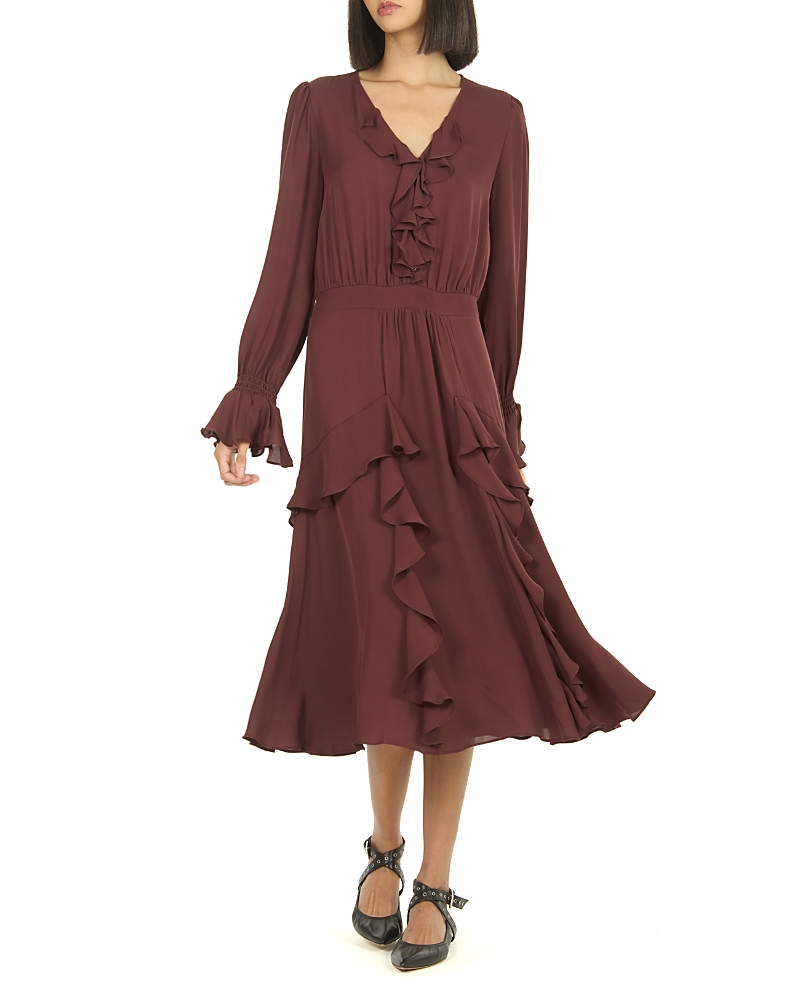 Secret Mission Warby Dress