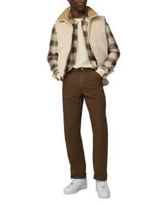 Reversible Corduroy Vest