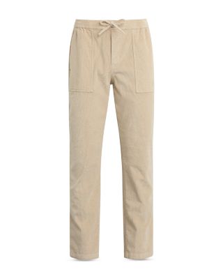 Corduroy Fatigue Trousers