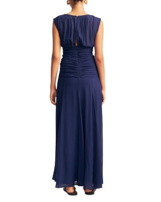 Romy High Neck Maxi Dress
