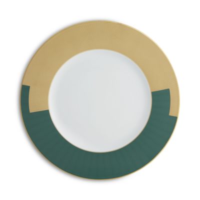 Emerald Charger Plate