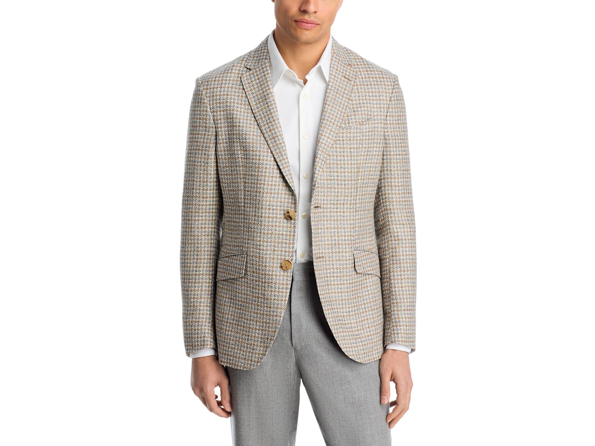 Houndstooth Sport Coat - Image 1