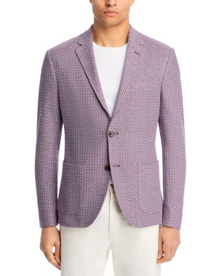 Knit Jersey Sport Coat