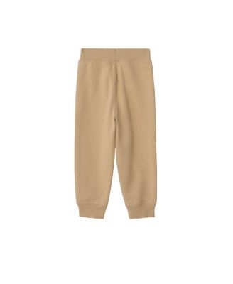 Boys' Check Trim Cotton Jogging Pants - Baby, Little Kid, Big Kid