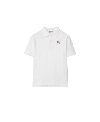 Boys' Cotton Polo Shirt - Little Kid, Big Kid