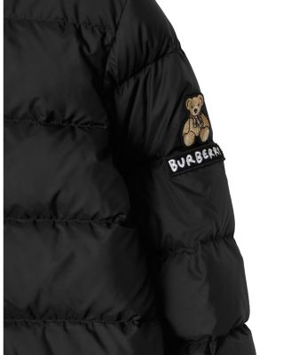 Boys' Nylon Hooded Puffer Coat - Little Kid, Big Kid