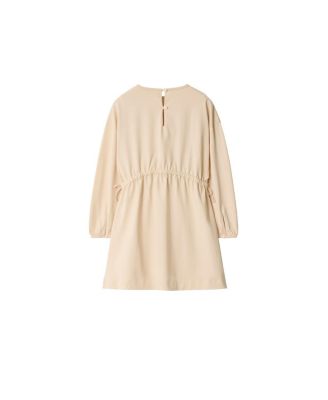  Girls' London Guard Logo Cotton Dress - Little Kid, Big Kid