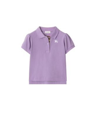 Girls' Cotton Polo Shirt - Little Kid, Big Kid