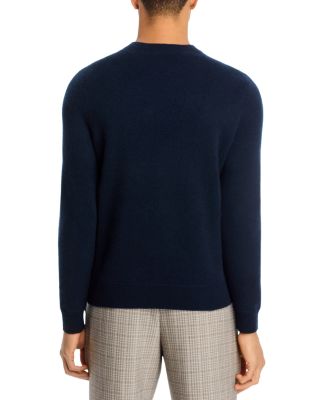 x Camel L-Harrison Cashmere Sweater
