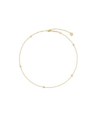 Shield Chain Necklace