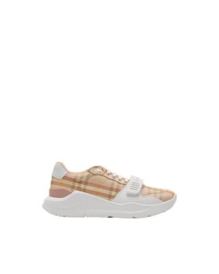 Women's Check Sneakers