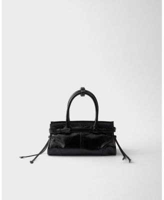 Bonnie Leather Mini Handbag