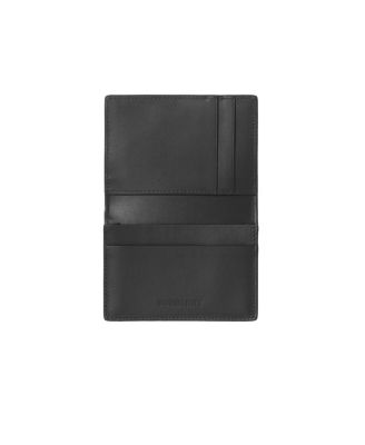 Check Folding Card Case