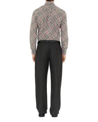  Fit Check Cotton Shirt