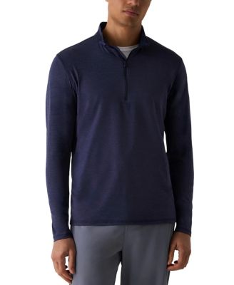 Guide Sport Quarter Zip Sweatshirt