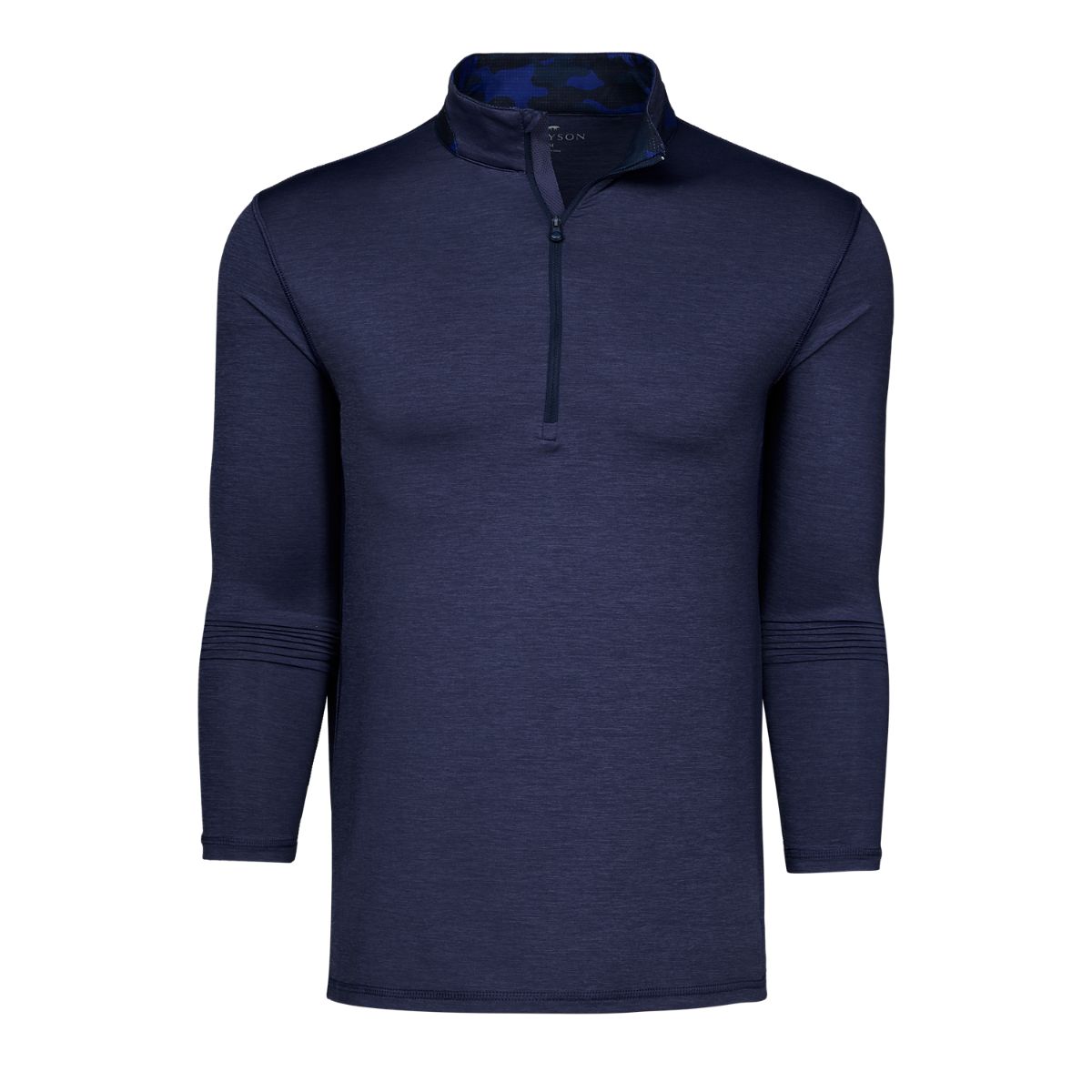 Greyson Clothiers Guide Sport Quarter Zip Sweatshirt
