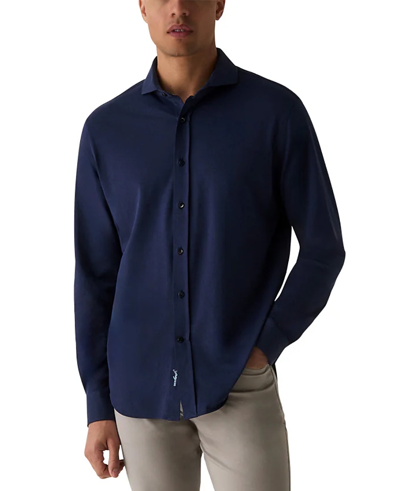 Greyson Clothiers Omaha Dress Shirt In Blue