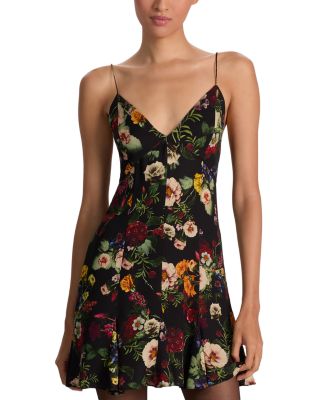 Julietta Slip Mini Dress