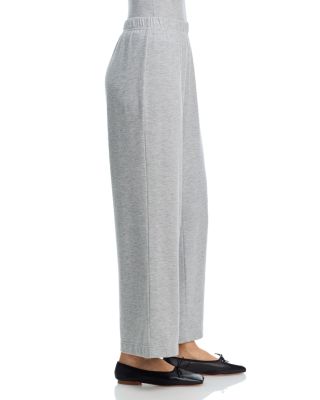 Marcie Brushed Sweater Jersey Pull On Pants